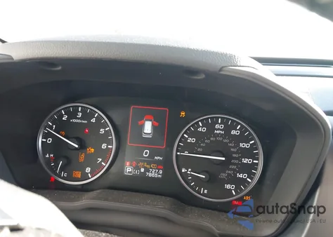 2025 Subaru Forester Premium из США, поврежденный, VIN JF2SLDDC2SH597749